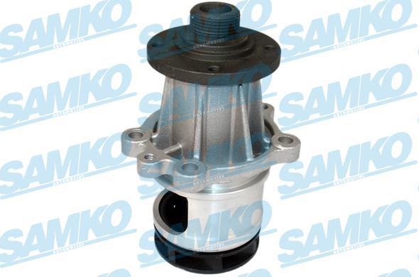 Samko WP0384 - Pompa acqua autozon.pro