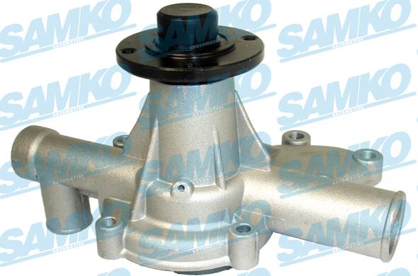 Samko WP0331 - Pompa acqua autozon.pro