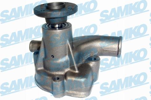 Samko WP0372 - Pompa acqua autozon.pro