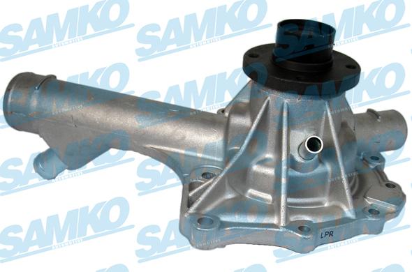 Samko WP0295 - Pompa acqua autozon.pro