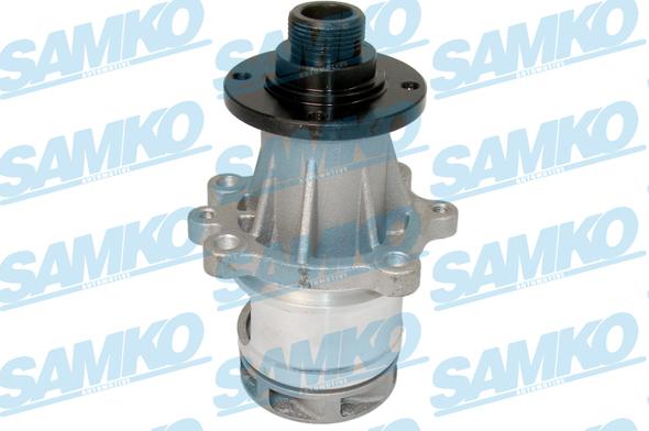 Samko WP0243 - Pompa acqua autozon.pro