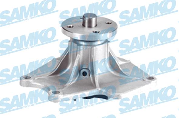 Samko WP0255 - Pompa acqua autozon.pro