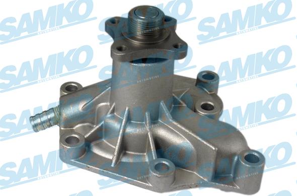 Samko WP0250 - Pompa acqua autozon.pro