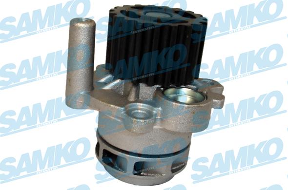 Samko WP0205 - Pompa acqua autozon.pro