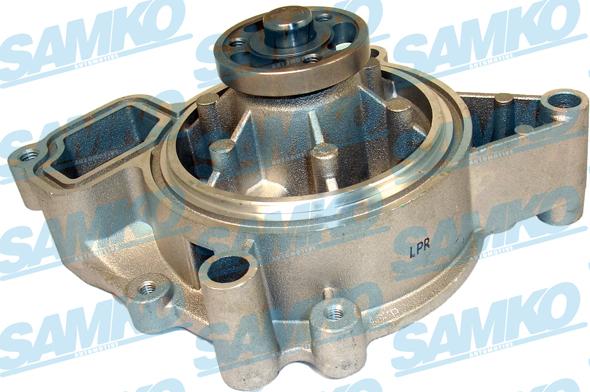 Samko WP0282 - Pompa acqua autozon.pro