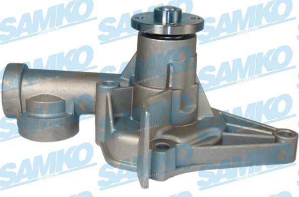 Samko WP0235 - Pompa acqua autozon.pro