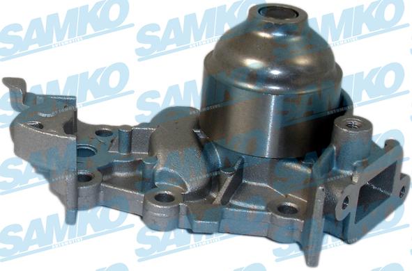 Samko WP0231 - Pompa acqua autozon.pro