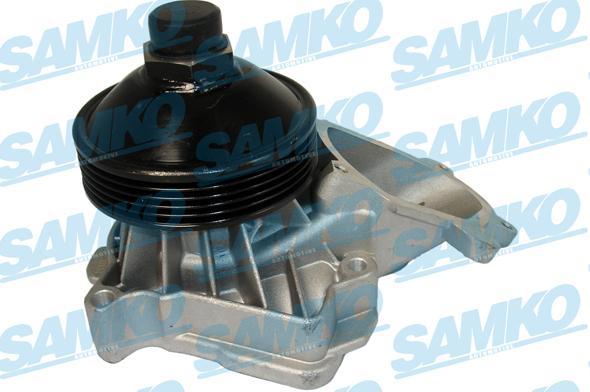 Samko WP0233 - Pompa acqua autozon.pro