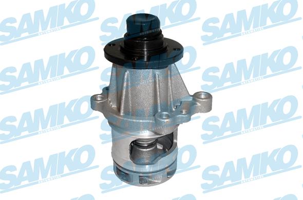 Samko WP0271 - Pompa acqua autozon.pro