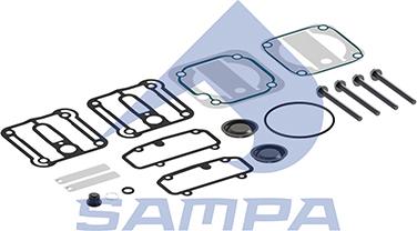 Sampa 094.501 - Kit riparazione, Compressore autozon.pro