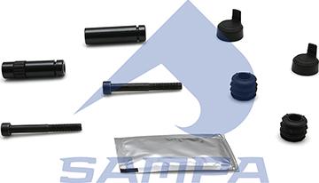 Sampa 094.639 - Kit riparazione, Pinza freno autozon.pro