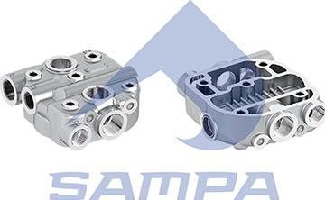 Sampa 094.357 - Testata, Compressore aria autozon.pro