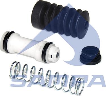 Sampa 095.903 - Kit riparazione, Cilindro trasmettitore frizione autozon.pro