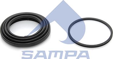 Sampa 095.669 - Kit riparazione, Pinza freno autozon.pro