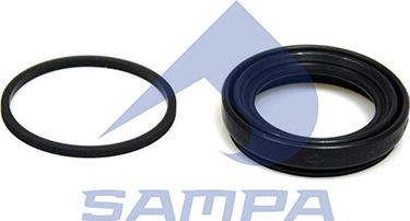 Sampa 095.665 - Kit riparazione, Pinza freno autozon.pro