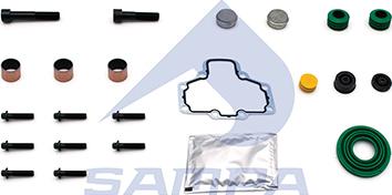 Sampa 095.639 - Kit riparazione, Pinza freno autozon.pro