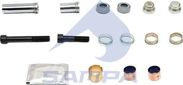 Sampa 095.624 - Kit riparazione, Pinza freno autozon.pro