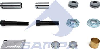 Sampa 095.620 - Kit riparazione, Pinza freno autozon.pro