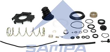 Sampa 095.884 - Kit riparazione, Servofrizione autozon.pro