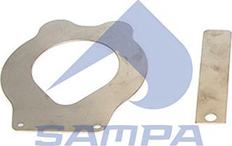 Sampa 096.940 - Kit riparazione, Compressore autozon.pro