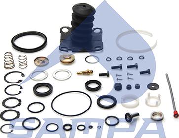 Sampa 096.564 - Kit riparazione, Servofrizione autozon.pro