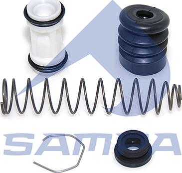 Sampa 096.582 - Kit riparazione, Cilindro trasmettitore frizione autozon.pro