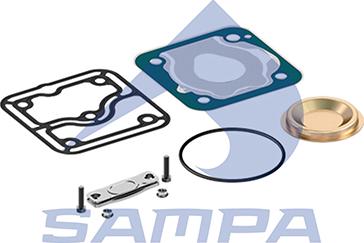 Sampa 096.690 - Kit riparazione, Compressore autozon.pro