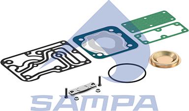 Sampa 096.692 - Kit riparazione, Compressore autozon.pro