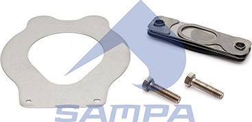 Sampa 096.897 - Kit riparazione, Compressore autozon.pro