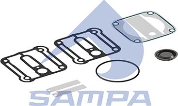 Sampa 096.878 - Kit riparazione, Compressore autozon.pro