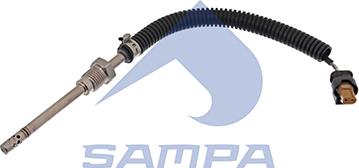 Sampa 096.3698 - Sensore, Temperatura gas scarico autozon.pro