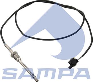 Sampa 096.3692 - Sensore, Temperatura gas scarico autozon.pro