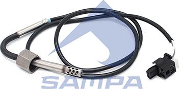 Sampa 096.3697 - Sensore, Temperatura gas scarico autozon.pro