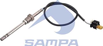 Sampa 096.3702 - Sensore, Temperatura gas scarico autozon.pro