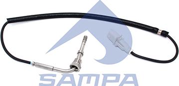 Sampa 096.2367 - Sensore, Temperatura gas scarico autozon.pro