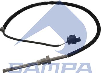 Sampa 096.2773 - Sensore, Temperatura gas scarico autozon.pro