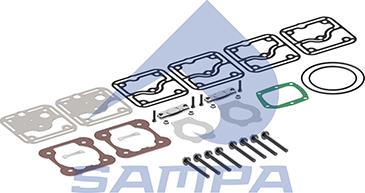 Sampa 096.781 - Kit riparazione, Compressore autozon.pro