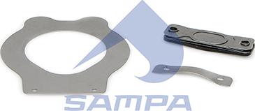 Sampa 096.731 - Kit riparazione, Compressore autozon.pro