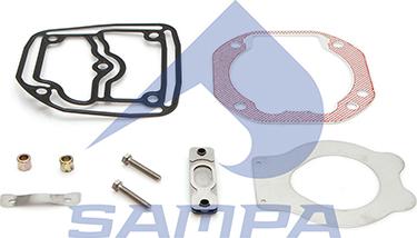 Sampa 096.776 - Kit riparazione, Compressore autozon.pro