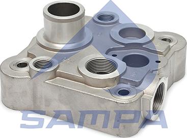 Sampa 093.449 - Testata, Compressore aria autozon.pro