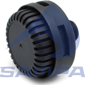 Sampa 092.334 - Silenziatore, Imp. aria compressa autozon.pro