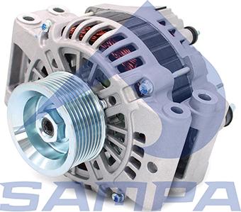 Sampa 044.480 - Alternatore autozon.pro