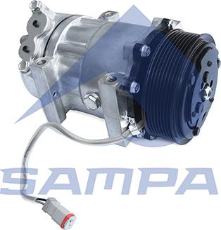 Sampa 044.425 - Compressore, Climatizzatore autozon.pro