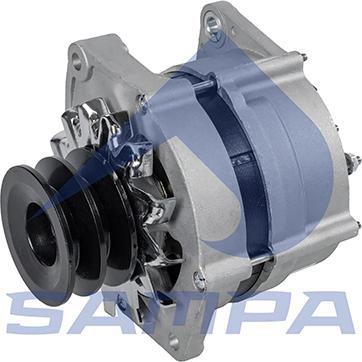 Sampa 045.383 - Alternatore autozon.pro