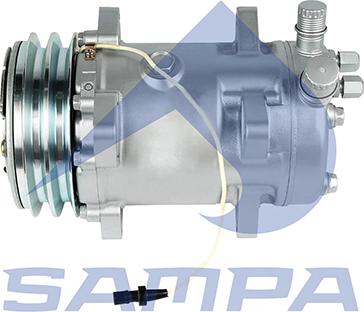 Sampa 046.054 - Compressore, Climatizzatore autozon.pro