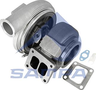 Sampa 046.225 - Turbocompressore, Sovralimentazione autozon.pro