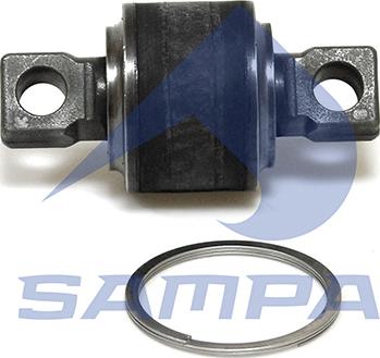 Sampa 040.594 - Kit riparazione, Braccio oscillante autozon.pro