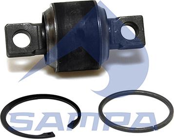 Sampa 040.591 - Kit riparazione, Braccio oscillante autozon.pro