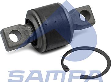 Sampa 040.503 - Kit riparazione, Braccio oscillante autozon.pro