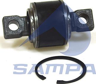 Sampa 040.570 - Kit riparazione, Braccio oscillante autozon.pro